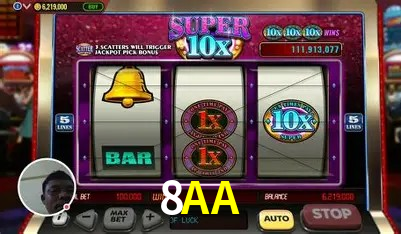 A Emoção da Loteria na 8AA: Uma Chance de Mudança de Vida