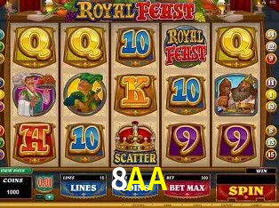 Inovações de Jogos na 8AA: O Futuro das Experiências Interativas